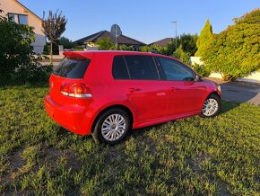 VW GOLF 6, 1.6 TDI, 2012 - 3