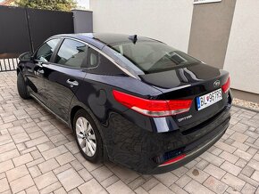 KIA OPTIMA SEDAN, 1,7 CRDI, 104KW, MANUÁL, 81 136 KM, SK KUS - 3