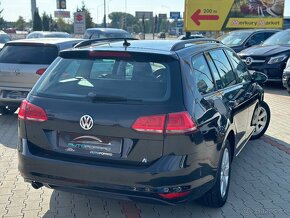 Volkswagen GOLF VARIANT, DSG, - 3