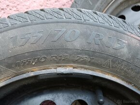 zimné pneumatiky Matador 155/70 R13 - 3