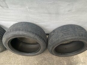 Predam 4x letne pneu 225/55 r17 - 3