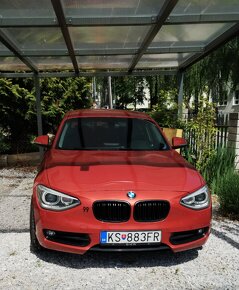 BMW125 f20 - 3