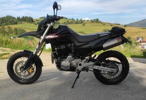 Honda fmx 650 - 3