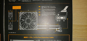 Scythe Kaze Flex 120 ARGB PWM - 3