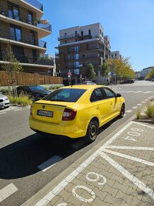 Škoda Rapid Sedan 2015 1.6TDI - 3