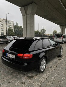 Audi A4 B8 2.0TDI Automat - 3