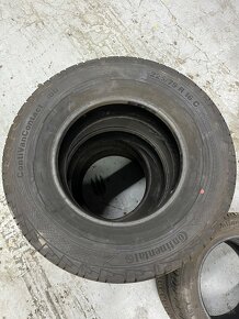 Letné gumy Continental 225/75 R16 - 3