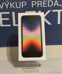  Apple iPhone SE 2022 64GB Midnight - 3