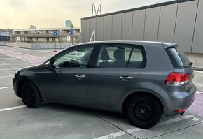 VW Golf 1.2 TSI - 3