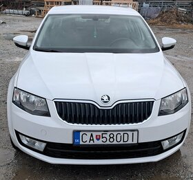 Škoda Octavia III 1,2 TSI 81 KW - 3