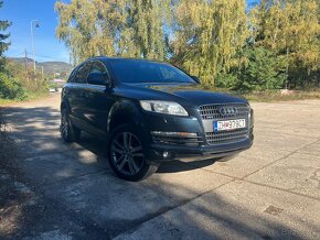 Predám Audi q7 3.0 tdi bez dpf - 3