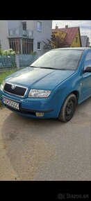 Škoda fabia 1.4.kw50 - 3