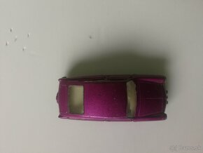 Matchbox Superfast England VW 1600TL - 3