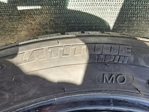 Michelin Latitude Alpine 255/50 R19 zimne - 3