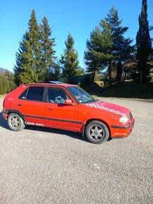 Skoda Felicia 1.3 - 3