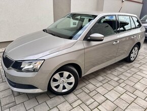 ŠKODA FABIA COMBI, 1,0TSI, AUTOMAT - DSG, 12/2017, 172 288KM - 3