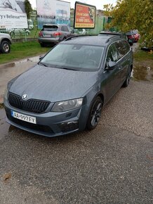 Škoda Octavia combi 110kw - 3