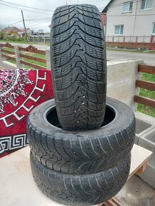 Predane Predane Zimne pneumatiky 205/55R16 - 3