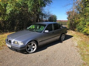 Bmw e36 318tds - 3