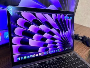 Predám MacBook Pro 13 2018 I7/16gb 256 SSD - 3