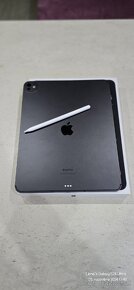 Predám iPad pro 13" WiFi+ cell, 256GB sivý - 3