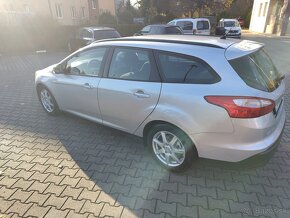 Ford Focus Combi 1.6 TDCi DPF (115 k) - 3