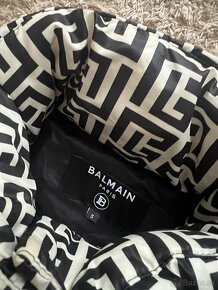 Balmain zimná bunda - 3