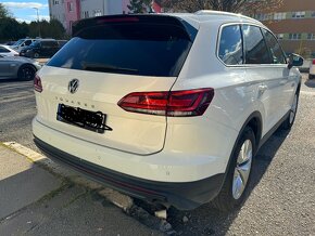 Volkswagen Touareg 3.0 V6 TDI, 231 k/ 170 KW - 3