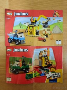 Lego Juniors 10667 - Construction - 3