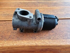 AGR - EGR Ventil PIERBURG ALFA, FIAT, OPEL, SAAB, SUZUKI - 3