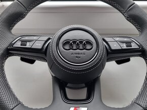 AUDI MULTIFUNKCNY VOLANT ZKOSENY s airbagom - 3