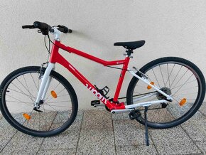 Predám junior bicykel WOOM 6 ULTRALIGHT 9.1KG - 3