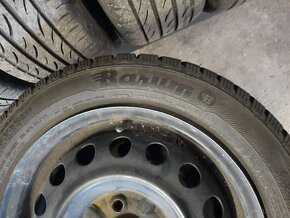 155/65r14757T Barum zimne 4x114.3 - 3