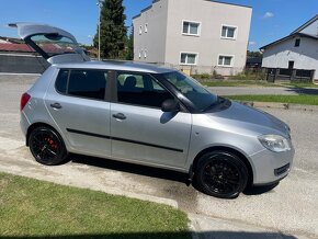 Skoda Fabia II 1.2htp 2010 - 3