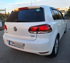 Golf 6 Bifuel  LPG r.2011 - 3