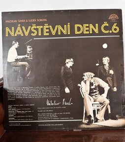 Šimek & Sobota – Návštěvní Den Č.6 (1979) - 3