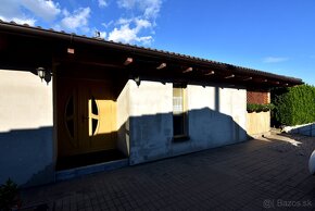 Na predaj rodinný dom – Ivanovce, veľký pozemok 1225 m2 - 3