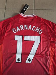 dres Manchester United-Garnacho - 3