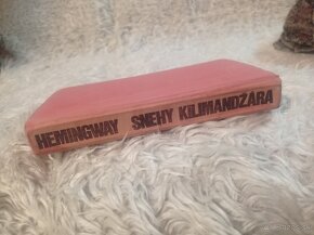 Ernest Hemingway Snehy Kilimandžára - 3