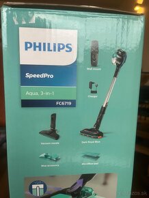 Tycovy vysavac - Philips SpeedPro Aqua - 3