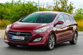 Hyundai i30 1.6 CRDi HP DOHC 16V Style - 3