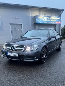 mercedes c w204 - 3