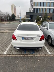 Mercedes c200 - 3