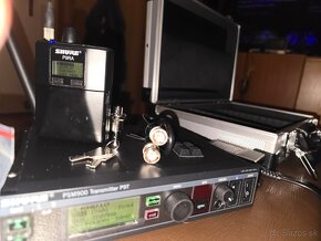 SHURE PSM900 Transmitter P9T - 3