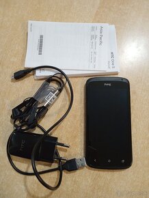 HTC One S - 3