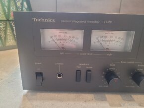 Predám zosilňovač Technics SU-Z2 - 3