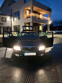 Skoda octavia 1.6 - 3