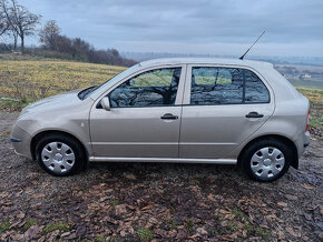 Škoda Fabia 1.4 16v 74kw - 3