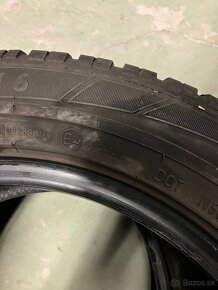 4x  Dunlop Wintersport 3D 205 x 55 R16 - 3