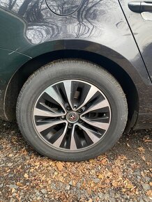 Predám VW elektrony 5x112 r16 215/55 r16 - 3